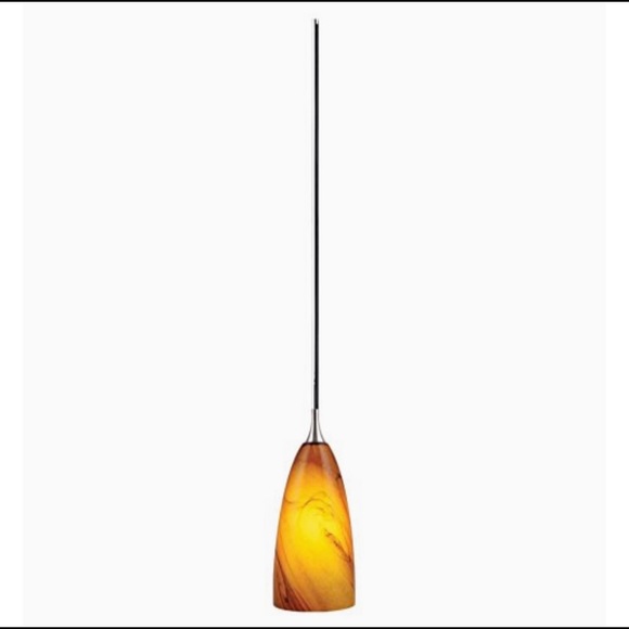 New Pendant Lights (set of 2) - Picture 1 of 3